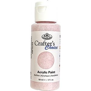 Farba akrylowa R&L Crafter's Choice 59ml, Różowa/Gleaming Rose